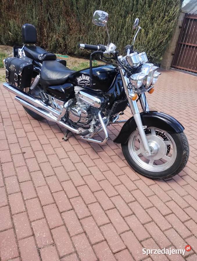 Hyusung Aquila gv 125250 kat BA1 Rok produkcji 2006 Hyosung Chełm sprzedam