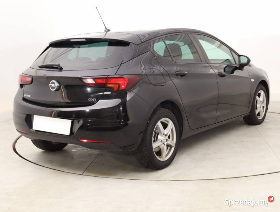 Opel Astra 16 CDTI Bielany Wrocławskie