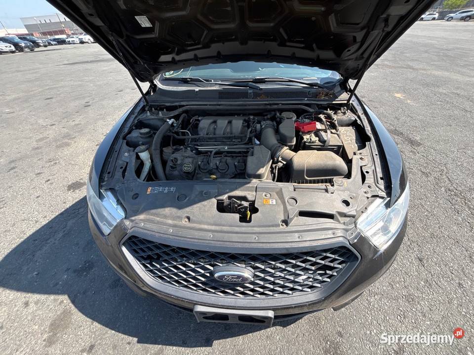 Ford Taurus Police Interceptor 2013 Ożarów Mazowiecki