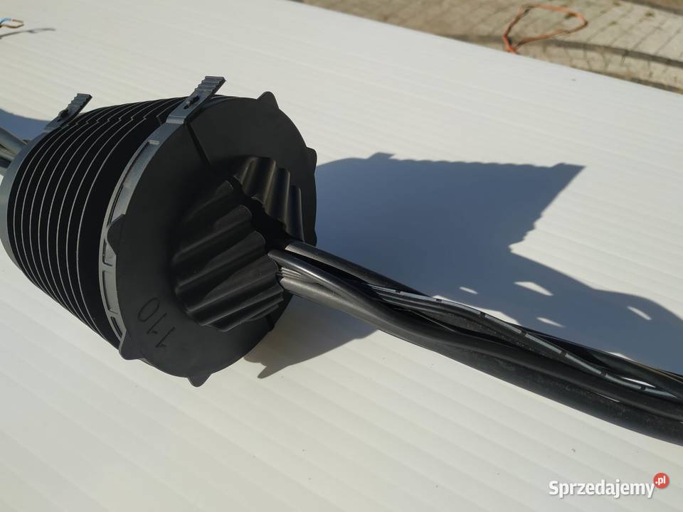 Dławnica czopowa gniazdowy wkład uszczelniający wielkopolskie