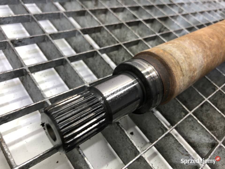 PÓŁOŚ PRAWY PRZÓD FORD TOURNEO FV663B436AA 15 osobowe