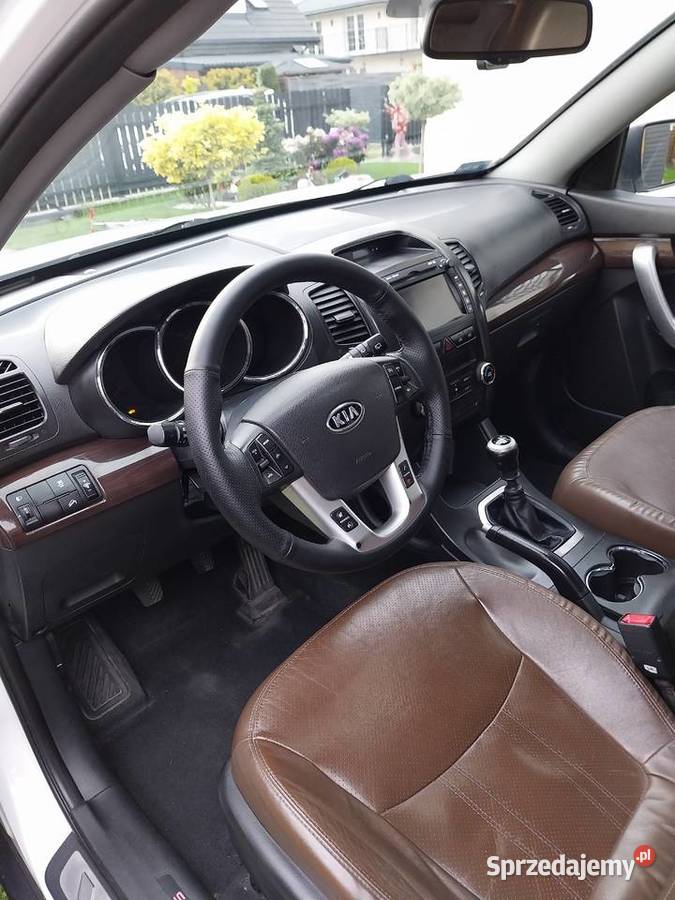 Kia Sorento 20 crdi 2011 Kia