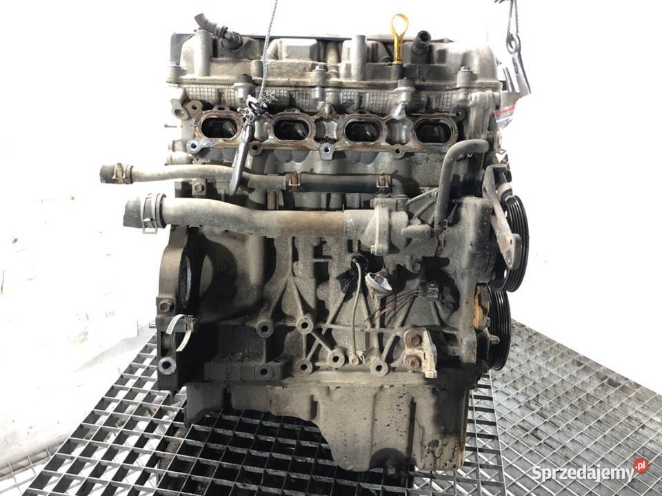 SILNIK SUZUKI 13 92 M13A SWIFT III