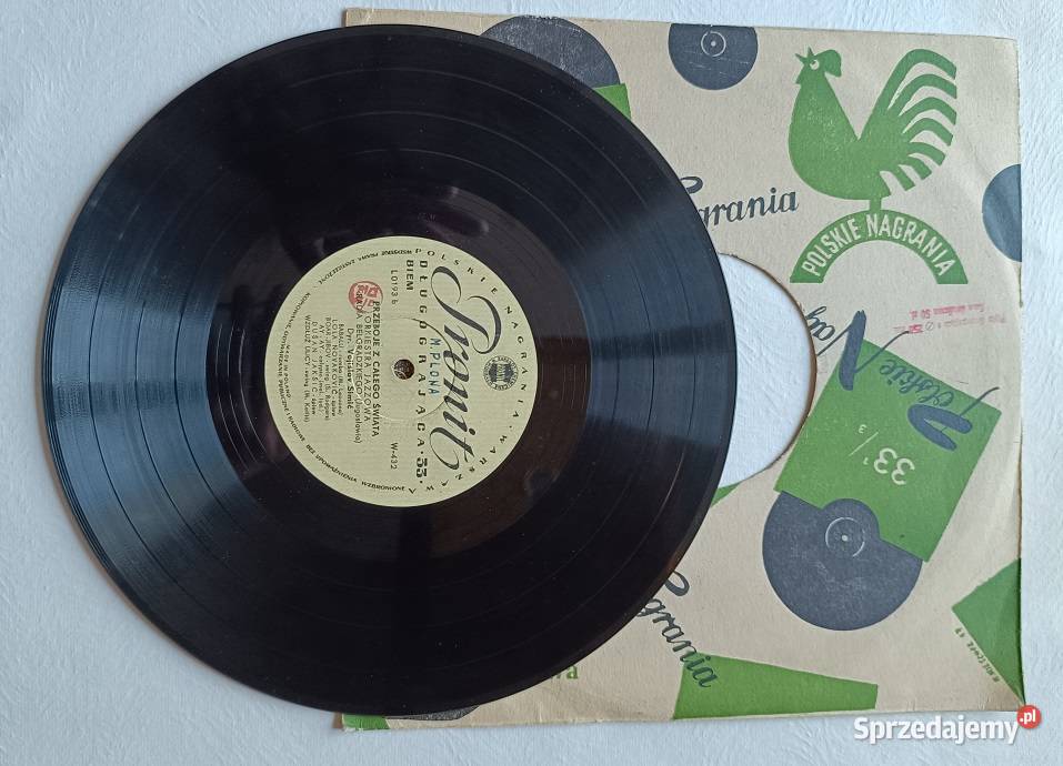 Przeboje z całego świata Orkiestra Jazzowa Radia