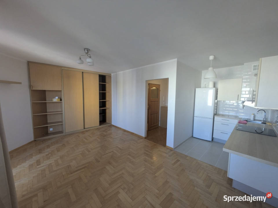 Ustawna kawalerka metrze Natolin bezpośrednio