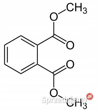 Ftalan dimetylu DMP 500ml łódzkie Łódź