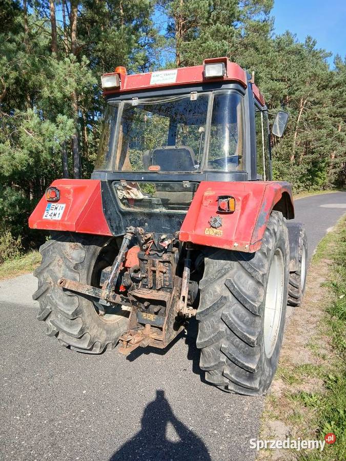 Case 745 xl Wieluń sprzedam