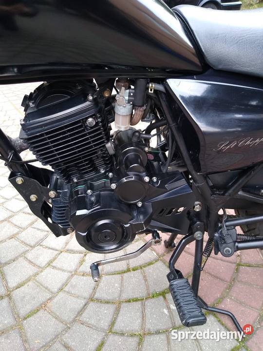 Romet Soft Choper 2 125 Kielce