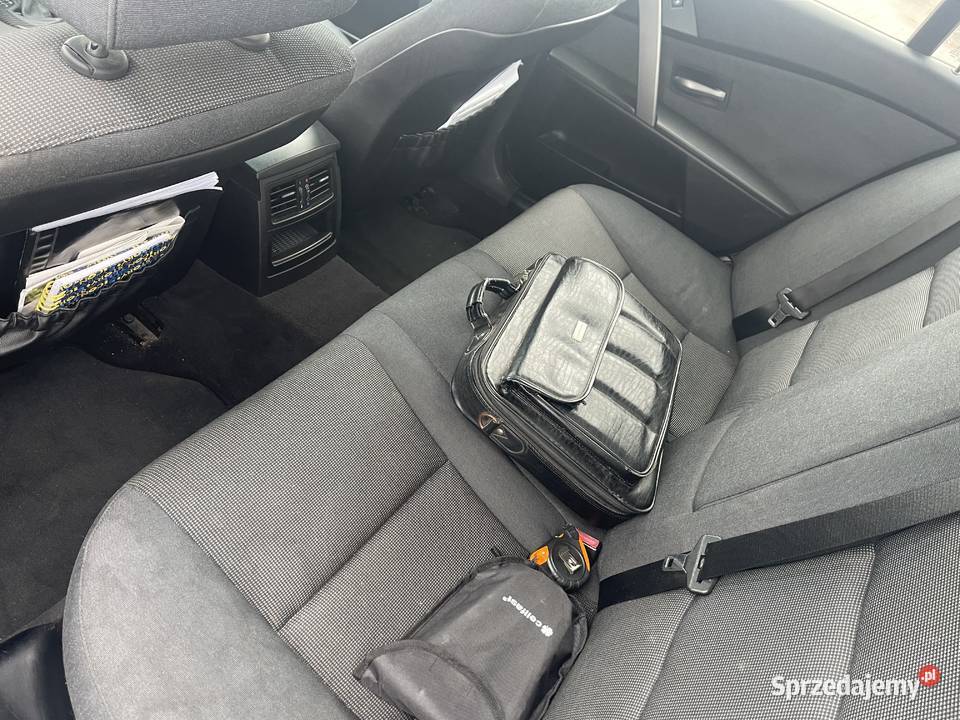 Bmw e60 30D 280 280KM lubelskie Lublin