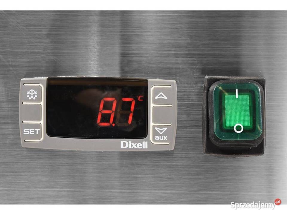 YG05220 SZAFA CHŁODNICZA 1200L 1340X810X2010 mazowieckie Małkinia Górna