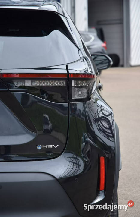 Toyota Yaris Cross 116 Style Super Niska Kamera 1500cm3 Szczecinek