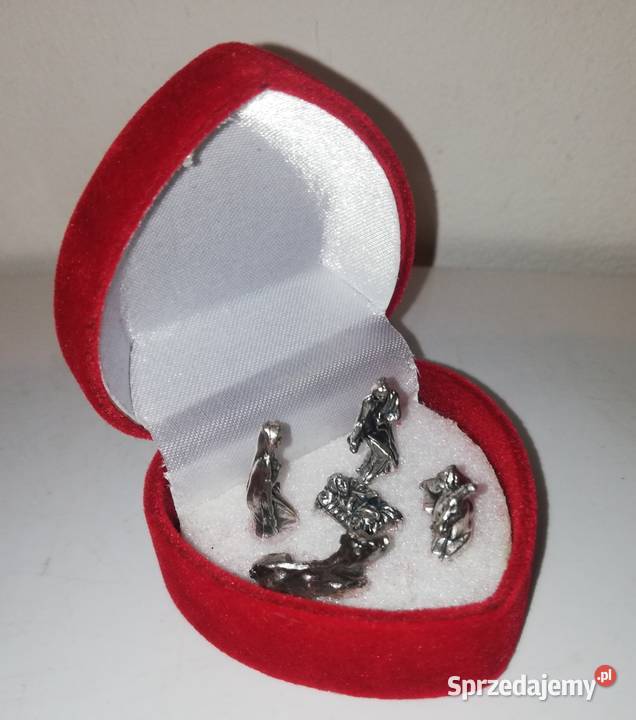 Szopka Bożonarodzeniowa Miniatura Nowa Dekoracje świąteczne mazowieckie