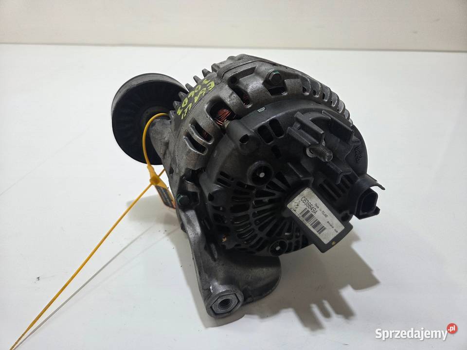 ALTERNATOR BMW E60 E61 30 D LIFT 306D3 Strzyżewice