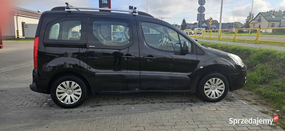 Citroen Berlingo 16 D Samochody osobowe Turka sprzedam