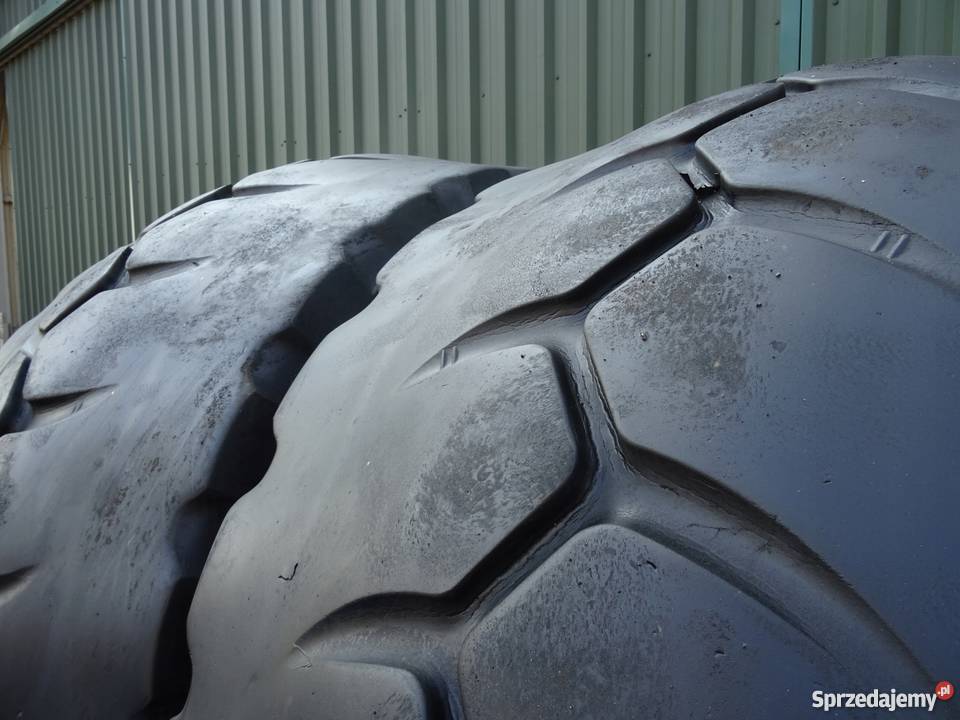 OPONA OPONY MICHELIN XLD D1 A 3565 R 33 TANIO Śliwnik