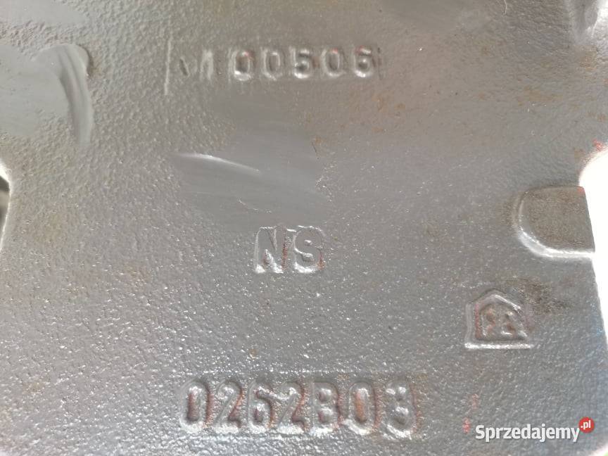 Claas Axion 840 Obudowa układu planetarnego Wilkowo sprzedam