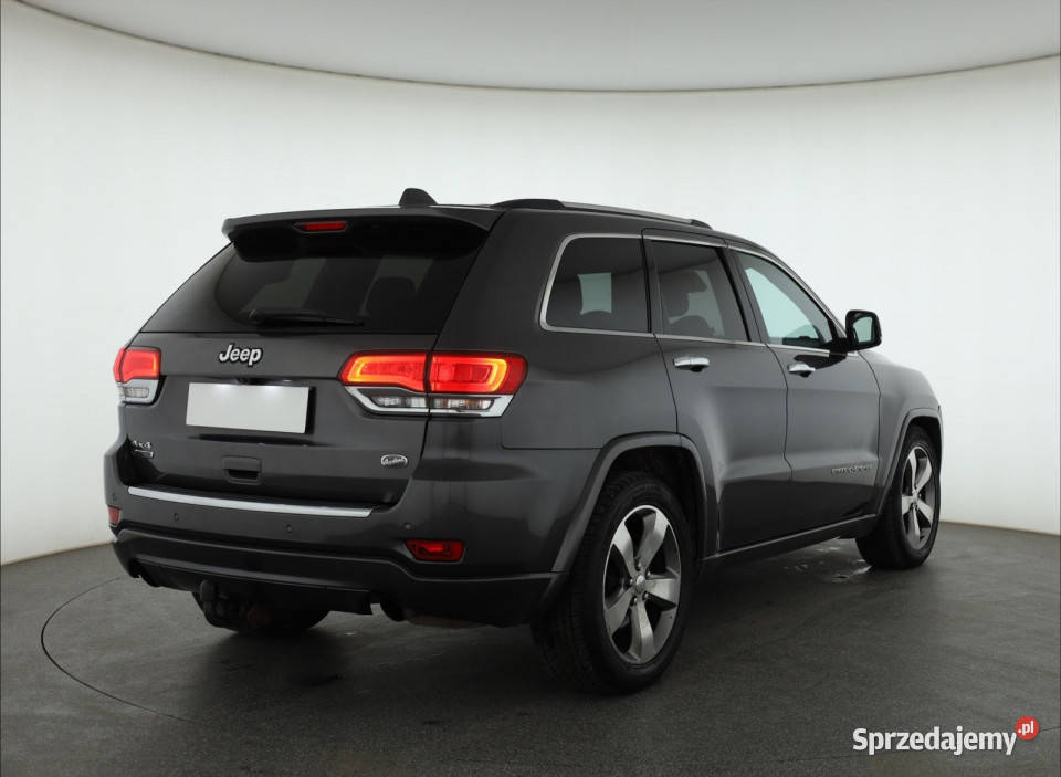 Jeep Grand Cherokee 30 CRD elektryczne szyby Piaseczno