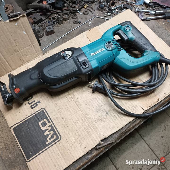 Piła Szablasta MAKITA JR3060T Serwisie Made in
