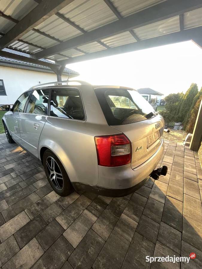 Audi A4 B6 sprzedam