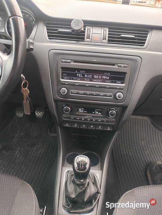 Sprzedam Skodę RAPID tempomat Szczecin