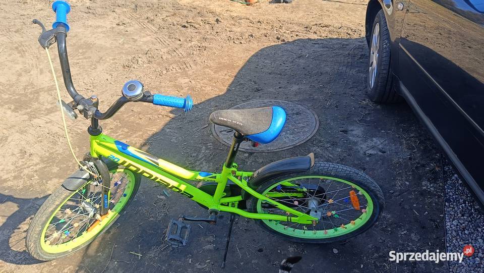 Rower Indiana 20 Sompolno