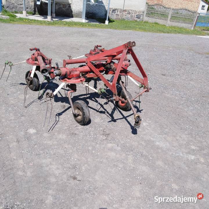 Przetrząsarka do siana podlaskie Łapy sprzedam