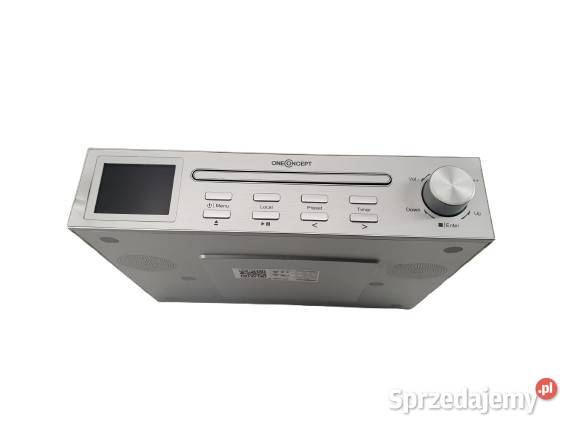 OneConcept Streamo Chef Radio kuchenne