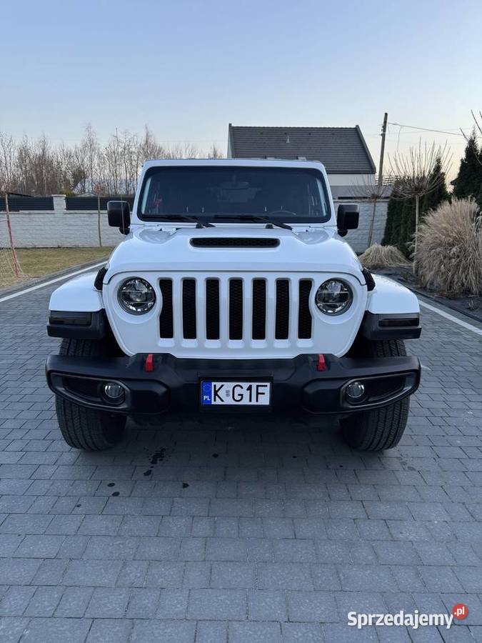 Jeep Wrangler Sahara Unlimited Wolbrom sprzedam