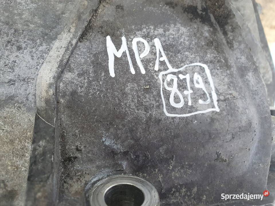 Audi A4 B7 20 TDI SKRZYNIA BIEGÓW manualna MPA Rudka