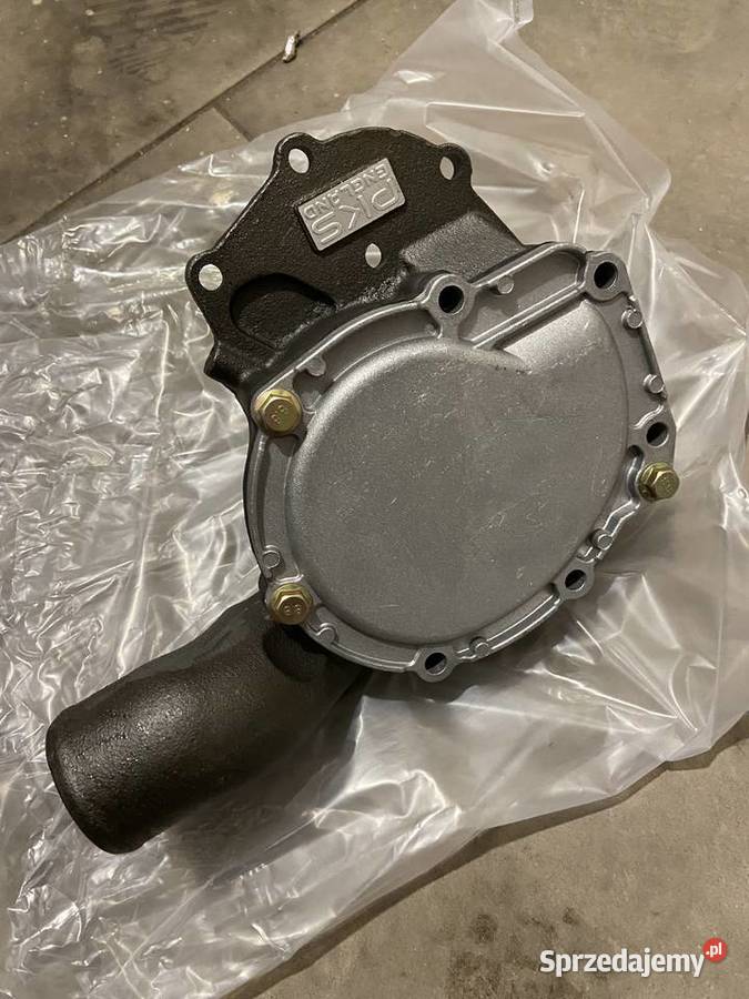 Pompa wody U5MW0194 JCB Perkins Landini Massey podlaskie Białystok