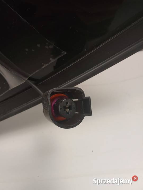 Szyba Przód Skoda Octavia IV 2025 Kamera Sensor