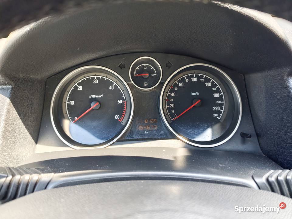 Opel astra h 13 diesel śląskie Łaziska Górne sprzedam