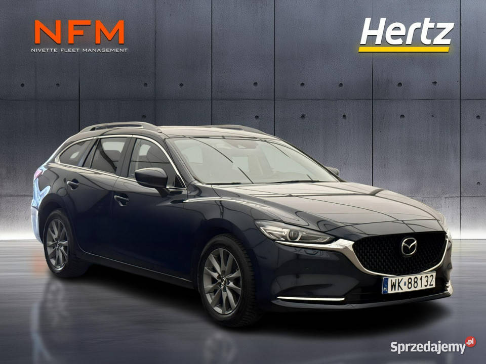 Mazda 6 20 165 CENTERLINE Automat Salon Faktura 6 Warszawa sprzedam