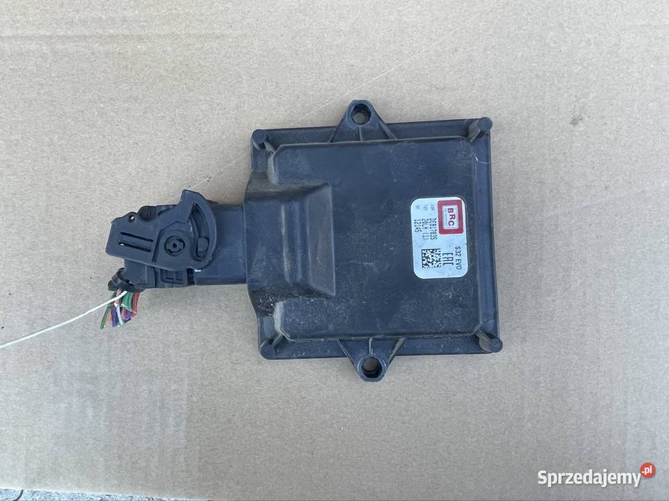 67R011002 komputer sterownik gazu LPG brc Szczecin