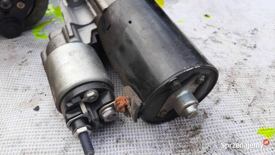 rozrusznk Ford KA mk2 12 benz 0001137012 Fomoko Dębno sprzedam