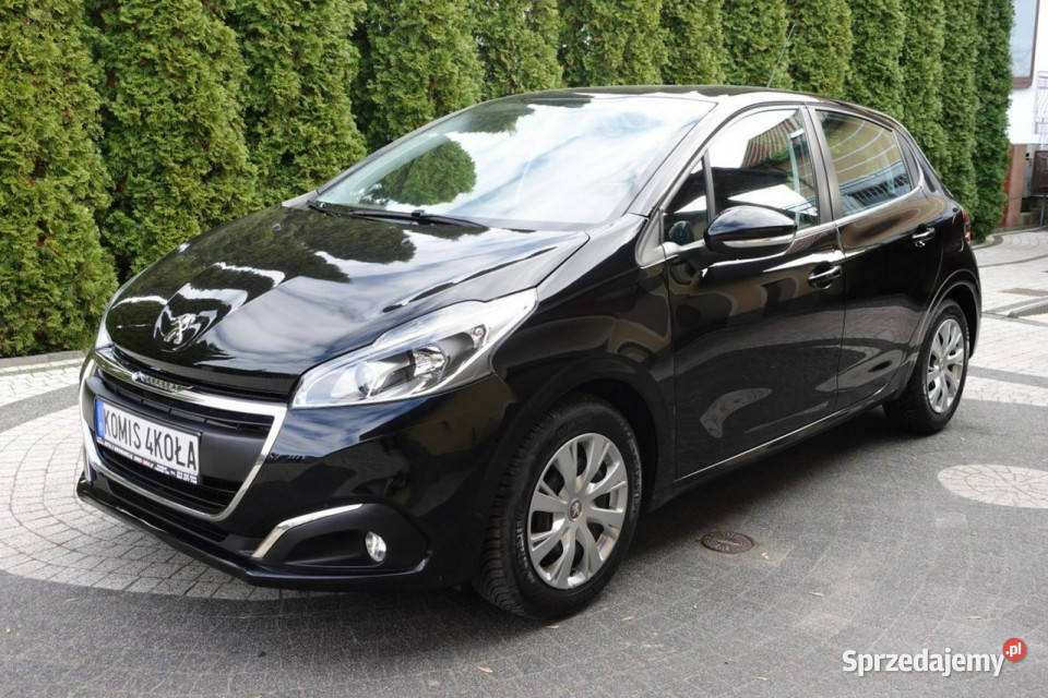 Peugeot 208 Serwisowany Super Stan Naprawdę Auto 208 Płońsk sprzedam