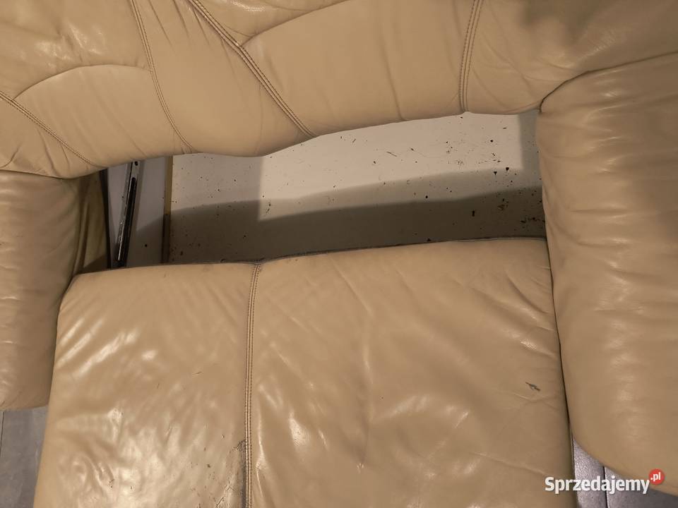 Kanapa z pojemnikiem Kraków