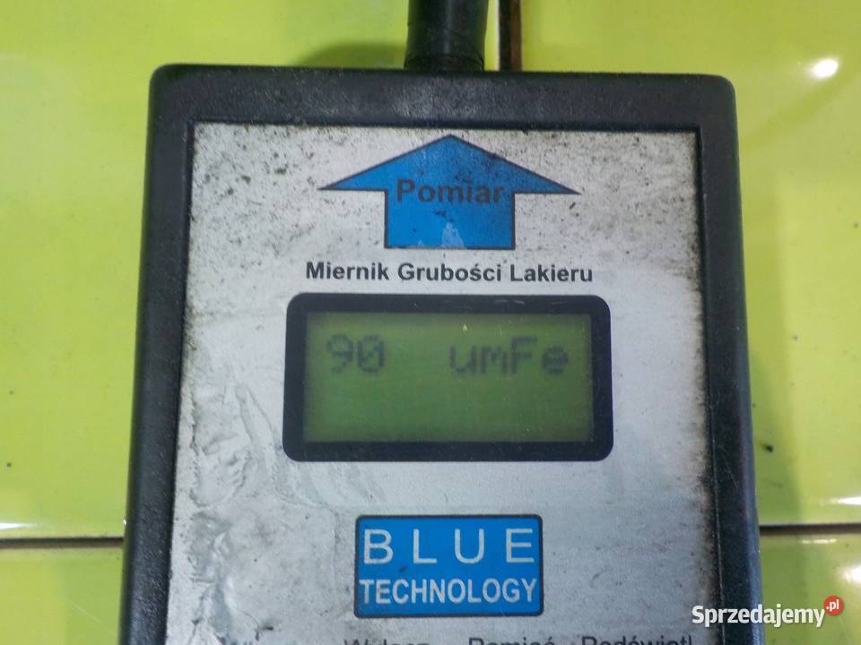 CITROEN CCROSSER 22 HDI 09r maska Suków sprzedam