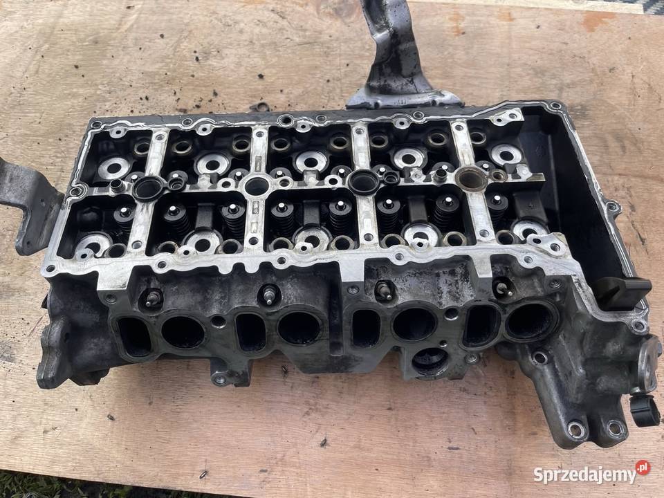 Głowica N47 BMW E90 E87 N47D20A Stalowa Wola