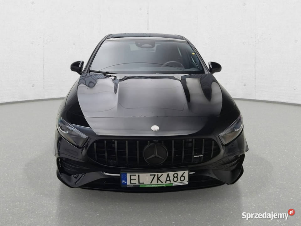 Mercedes A 35 AMG W177 2018 dolnośląskie Komorniki