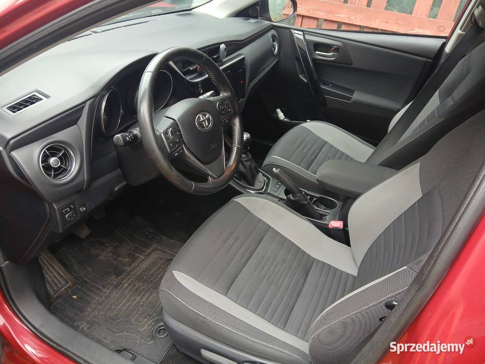 Toyota Auris 16 d4d kombii