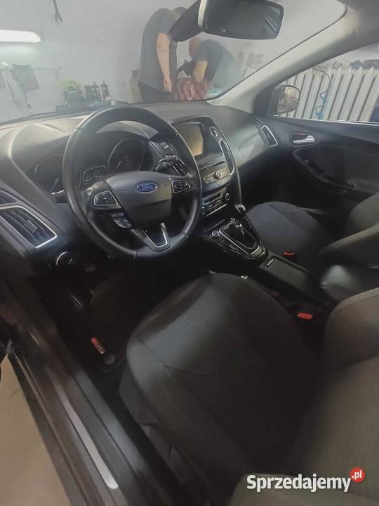 Ford Focus ST Line Focus pomorskie