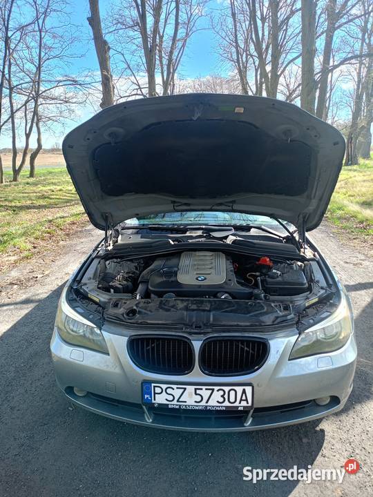 BMW E61 530d Seria 5 Gaj Mały