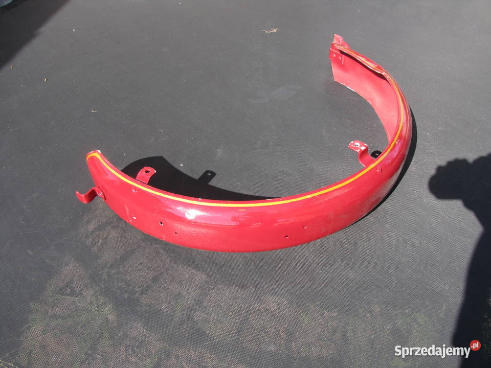 Błotnik tył Wsk Wfm świętokrzyskie