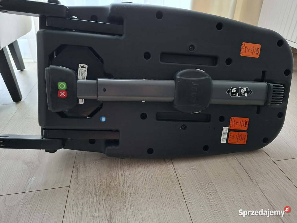 Fotelik Samochodowy Joie z baza mazowieckie Pruszków