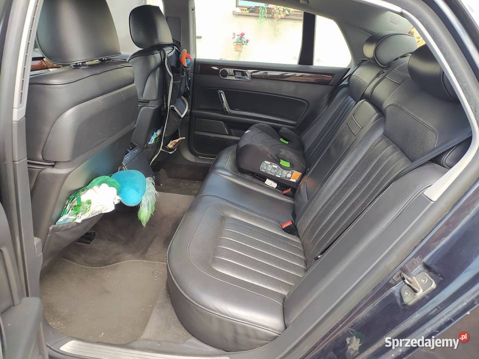 Vw Phaeton 30 TDI 2008 Aleksandrów Łódzki