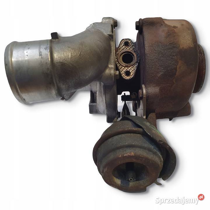 TURBOSPRĘŻARKA Alfa Romeo 147 156 19 JTD turbo Turbosprężarki Chełm