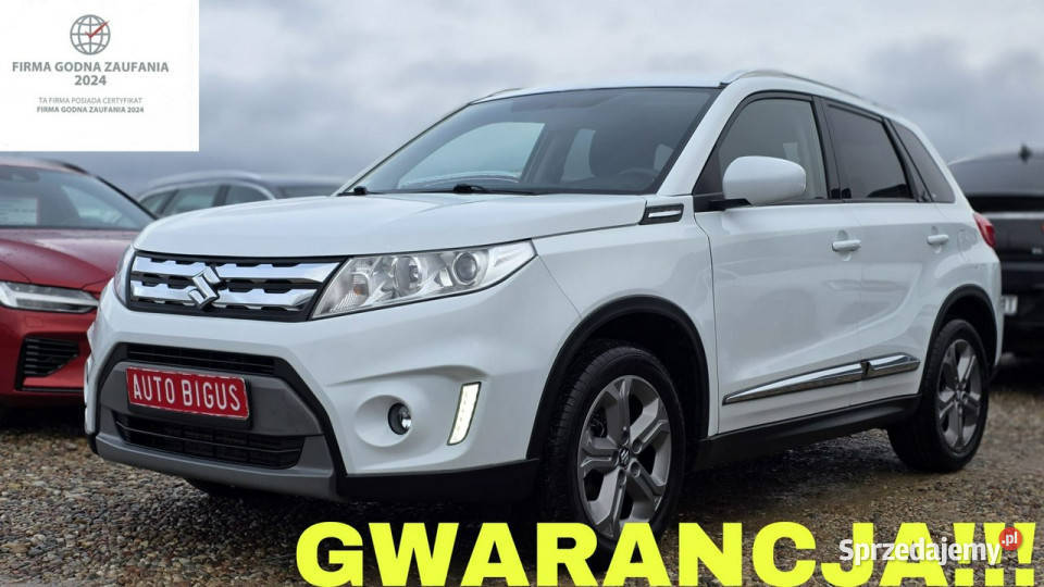 Suzuki Vitara navi camera cofania super stan 1598cm3 Lębork sprzedam