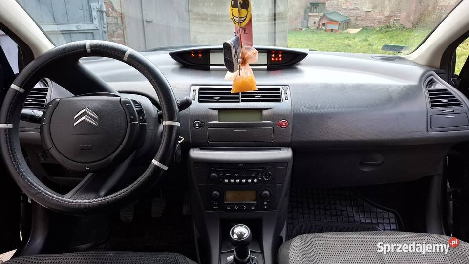 Citroen C4 Słupsk sprzedam