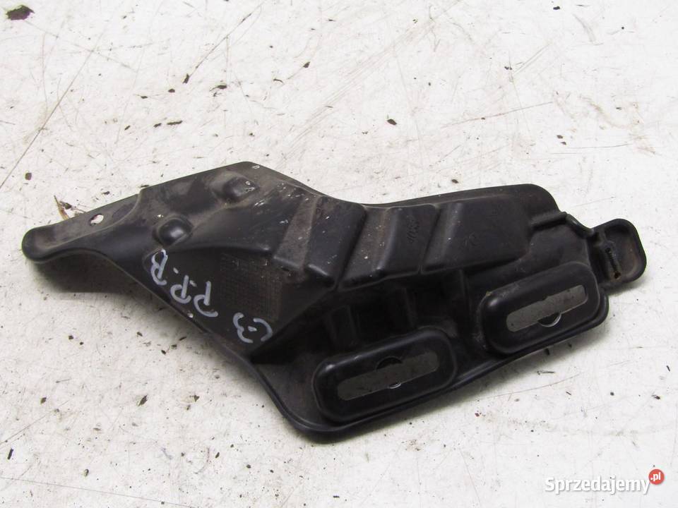 ŚLIZG MOCOWANIE BŁOTNIKA PRAWY PRZÓD CITROEN C3 lubelskie